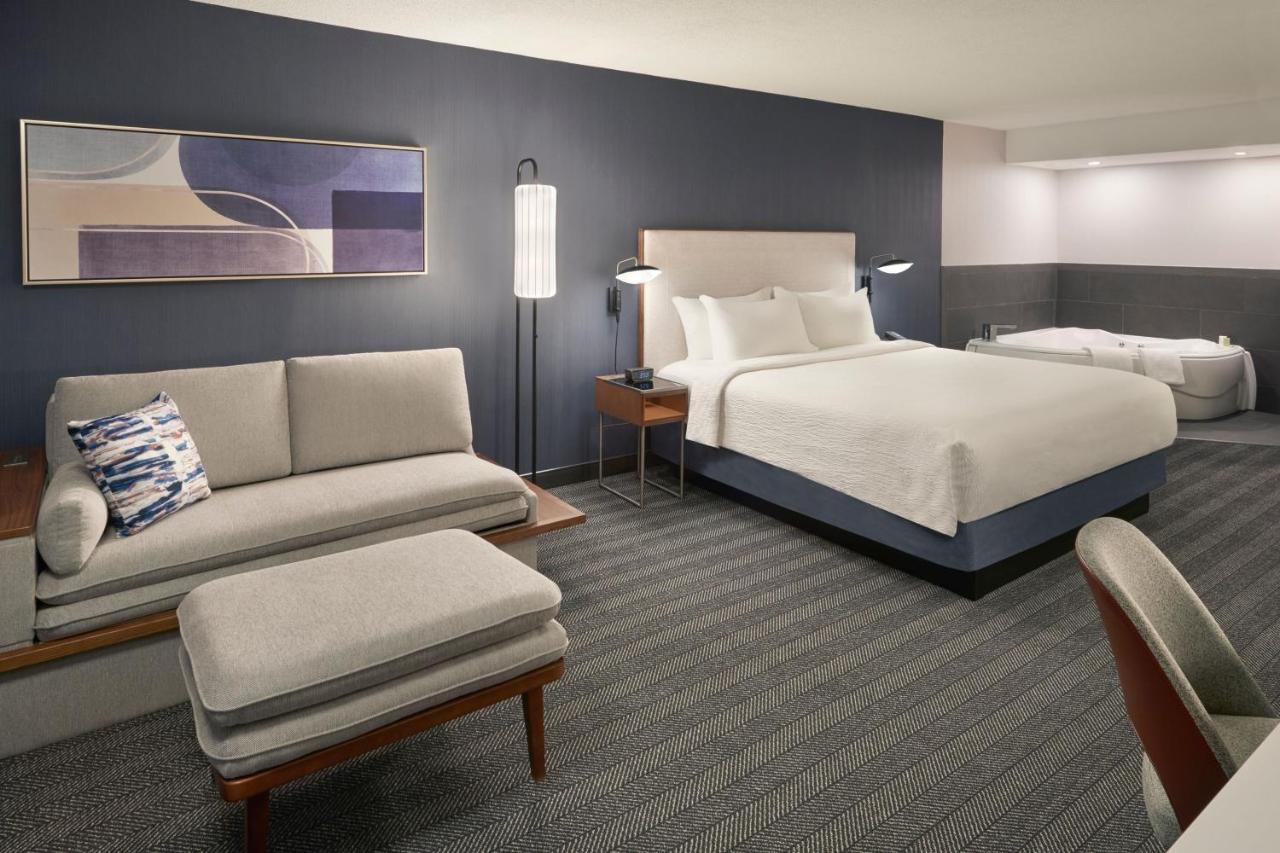 Courtyard By Marriott Toronto Mississauga/Meadowvale Hotel Luaran gambar
